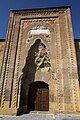 Entrance portal of the Alaeddin Mosque in Niğde (1223)