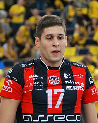 <span class="mw-page-title-main">Nikolay Penchev</span> Bulgarian volleyball player
