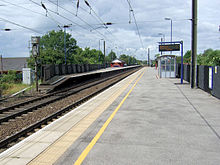 Northallerton railway station