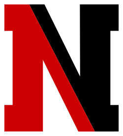 Northeastern Huskies logo.svg