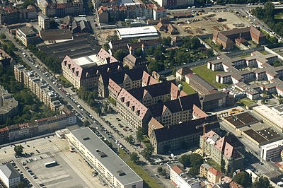 Palacio de Justicia (Núremberg)