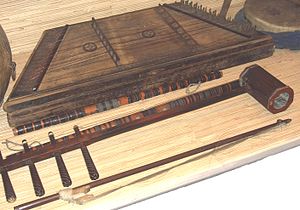 List Of Chinese Musical Instruments