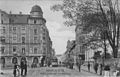 Bieberer Strasse von Mathildenplatz 1908.