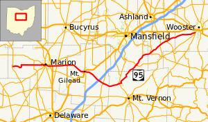 Ohio State Route 95