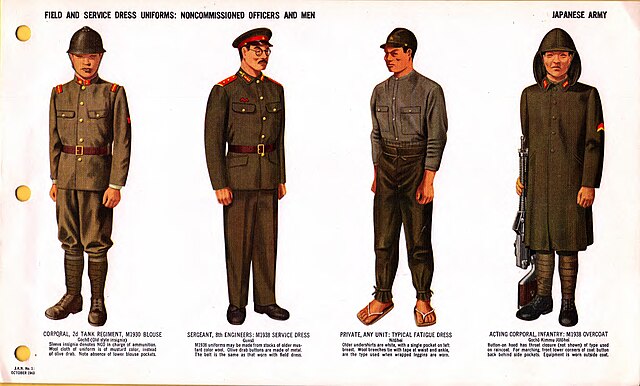 General Purpose Uniform - Wikipedia