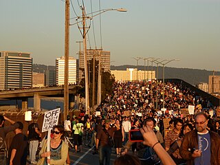 <span class="mw-page-title-main">Timeline of Occupy Oakland</span>