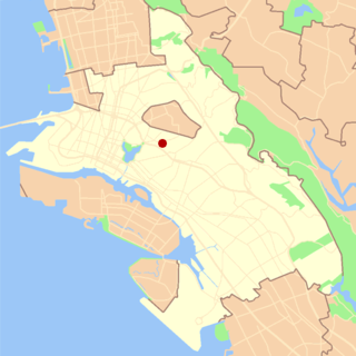 Trestle Glen, Oakland, California human settlement in Oakland, California, United States of America