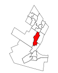 Thumbnail for Oakville North—Burlington (federal electoral district)