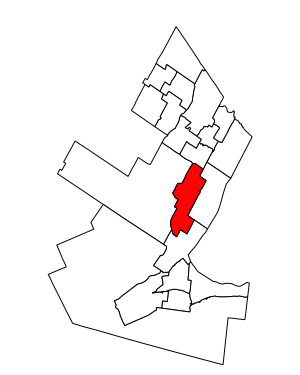 Oakville North—Burlington (federal electoral district)