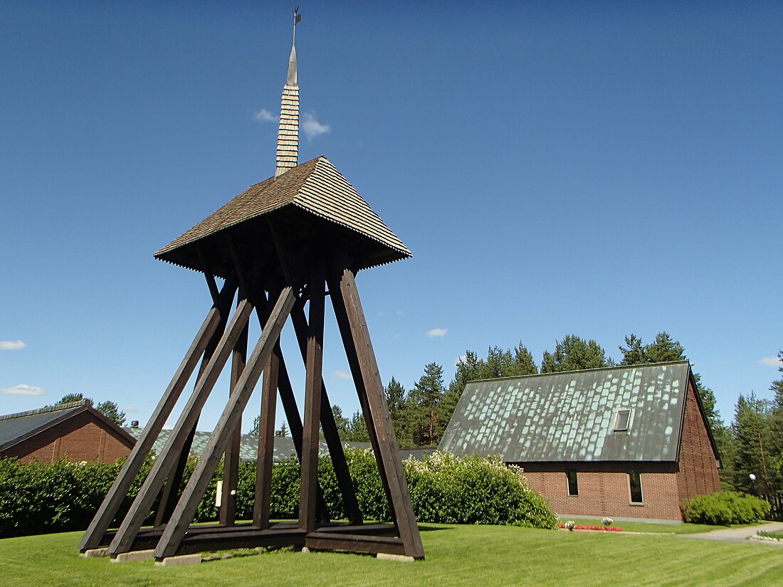 Obbola kyrka