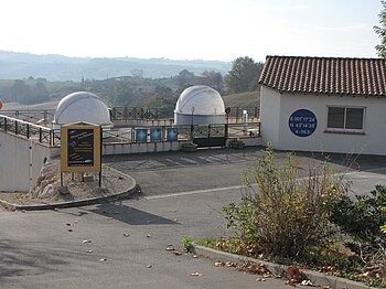 Obserwatorium Astronomiczne Plejady