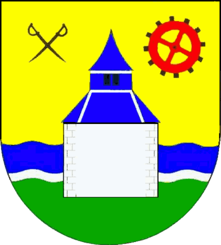 Oeversee Wappen