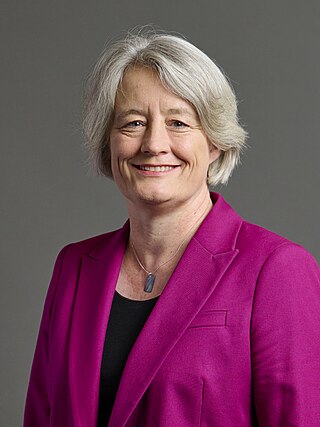 <span class="mw-page-title-main">Claire Young</span> British MP