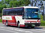 大分交通 大分200か・298 三菱 PJ-MS86JP 三菱 AERO BUS