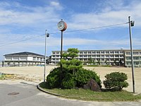 岡崎市立竜海中学校
