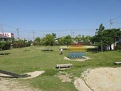 馬畷公園（柱3丁目）