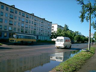 Olonets,  Karelia, Russia