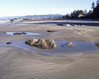 Ozette River river in the United States of America