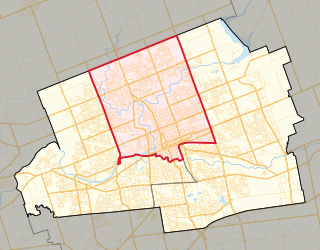 <span class="mw-page-title-main">London North Centre (provincial electoral district)</span> Provincial electoral district in Ontario, Canada