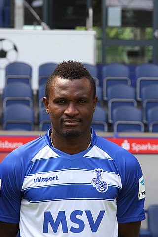 <span class="mw-page-title-main">Kingsley Onuegbu</span> Nigerian footballer