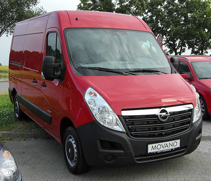 Datei:Opel Movano B front 20100705.jpg