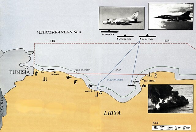 Operation Attain Document III in March 1986.