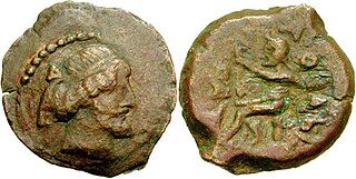 <span class="mw-page-title-main">Orabazes II of Characene</span> 2nd century king of the Parthian state of Characene