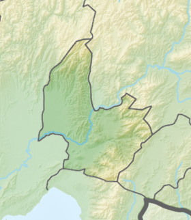 (Voir situation sur carte : province d'Osmaniye)