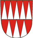 Wappen von Osoblaha