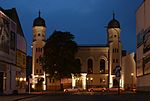 New Synagogue (Ostrów Wielkopolski)