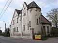 Polski: Dawny budynek szkolny