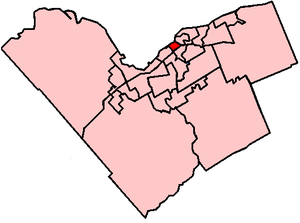 Somerset Ward