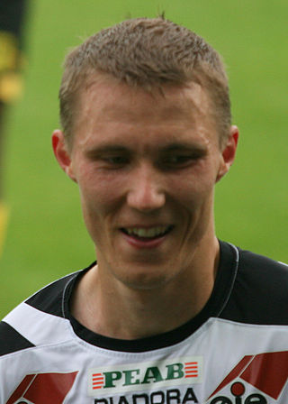 <span class="mw-page-title-main">Otto Fredrikson</span> Finnish footballer (born 1981)