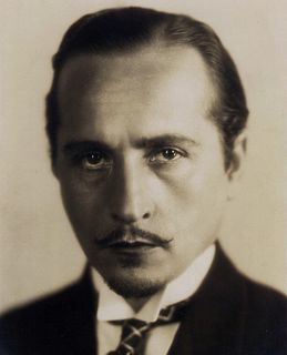 Otto Matieson Danish actor (1893–1932)