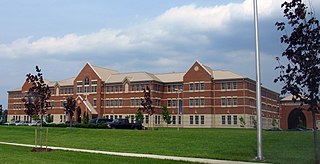 <span class="mw-page-title-main">Our Lady of Good Counsel High School (Maryland)</span> Private, coeducational school in Olney, Maryland