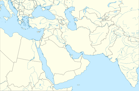 Strijdkrachten van Iran (Midden-Oosten)