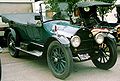 Overland Model 82 Touring 1915