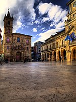 Plaza de la Constitución (Oviedo)