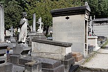 Père-Lachaise - Bölüm 62 - Bourseiller-Butsch 01.jpg