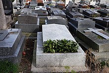 Père-Lachaise - 89. osztály - Brunet 01.jpg