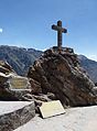 Cruz del Condor au Canyon de Colca