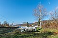 * Nomination Sailboats at the trailer park for sailboats next to the Drautalbahn II on 10. Oktober Straße, Pörtschach, Carinthia, Austria -- Johann Jaritz 04:31, 30 November 2023 (UTC) * Promotion  Support Good quality.--Agnes Monkelbaan 05:09, 30 November 2023 (UTC)