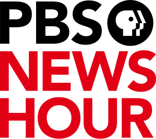 <i>PBS NewsHour</i> Public television newscast in the United States