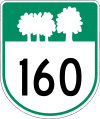 File:PEI Highway 160.svg