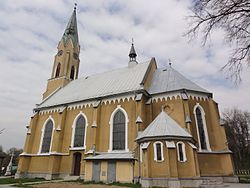 Saint Mary Magdalene Kilisesi