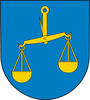 Wappen der Gmina Gaworzyce