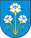 Blason de Gmina Kąkolewnica