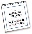 Hanks Paediatric Test Cards