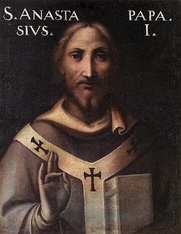 Paus Anastasius I