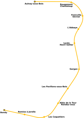 Paris plan ligne T4 concis.svg